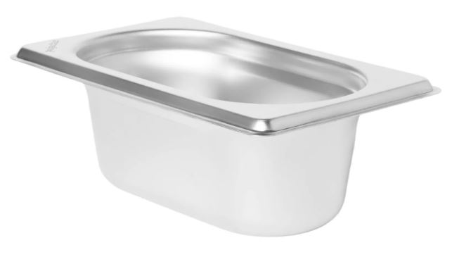 CONTEINER 1/9 65MM INOX